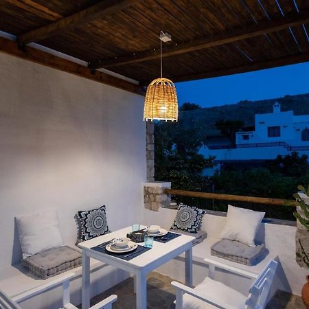 Agnanti Beach Apartments Archangelos  Bagian luar foto